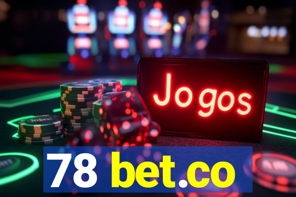 78 bet.co